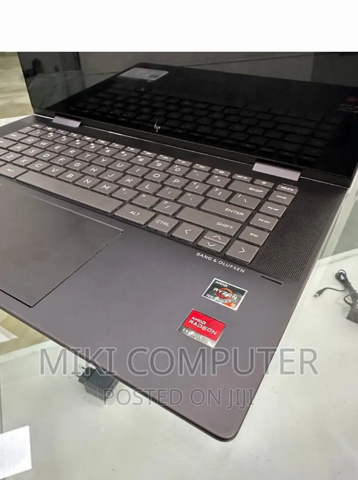 New Laptop HP Envy X360 16GB AMD Ryzen 5 SSD 512GB