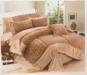 Quality 7 PCS Comforter Set