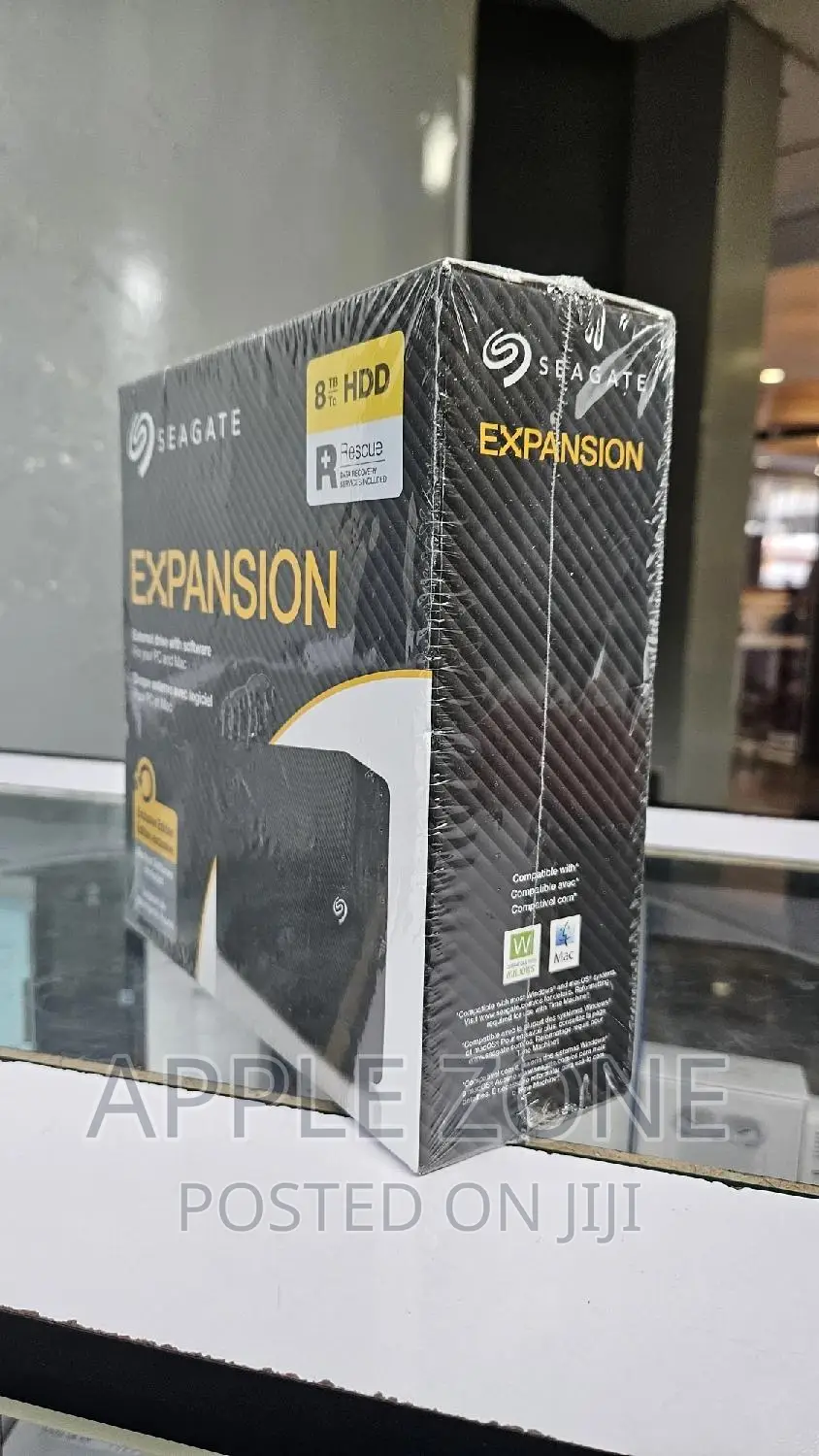 Seagate Expansion 8tb Hard Disk