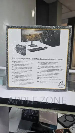 Seagate Expansion 8tb Hard Disk