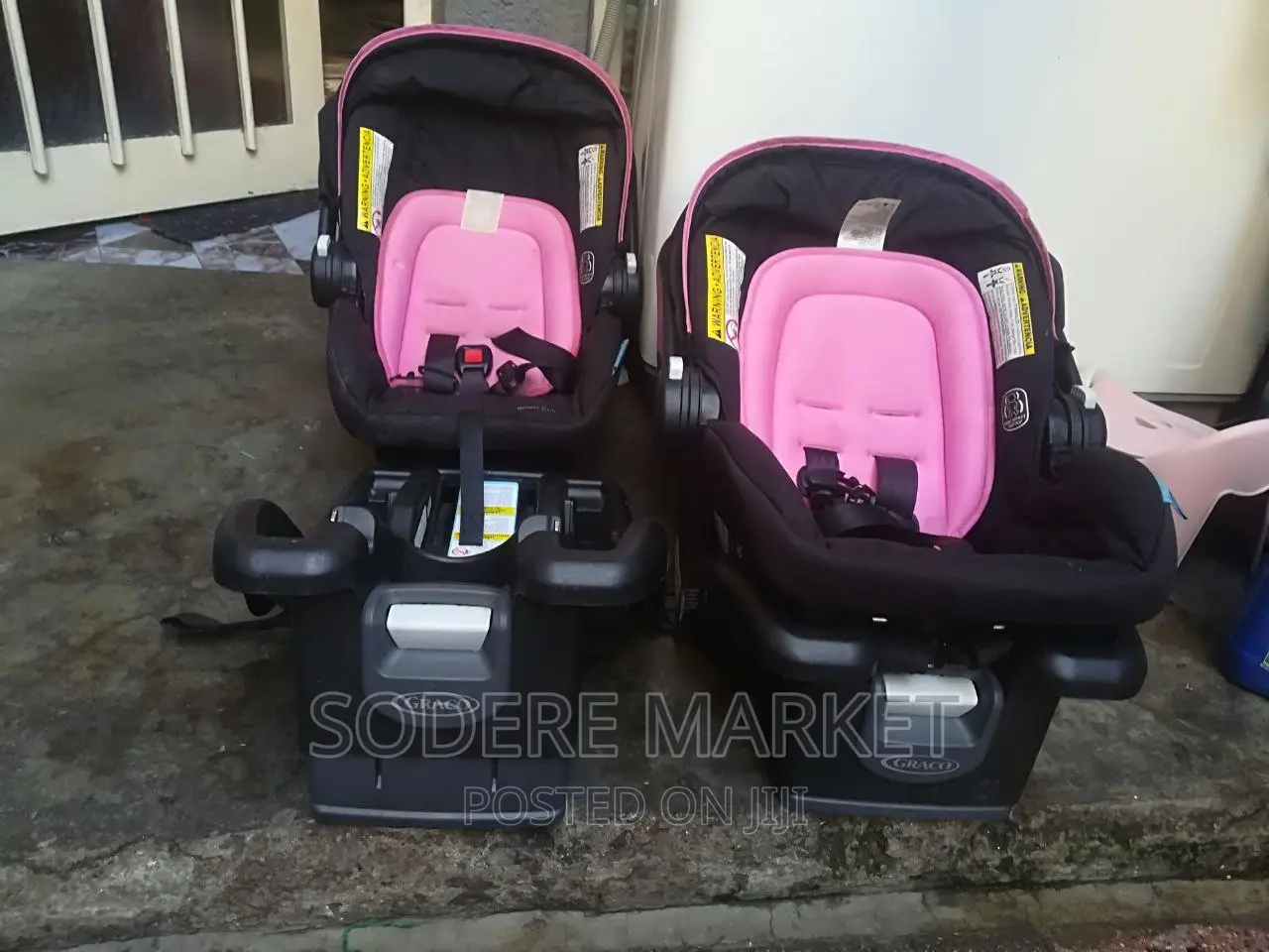 Baby Car Set