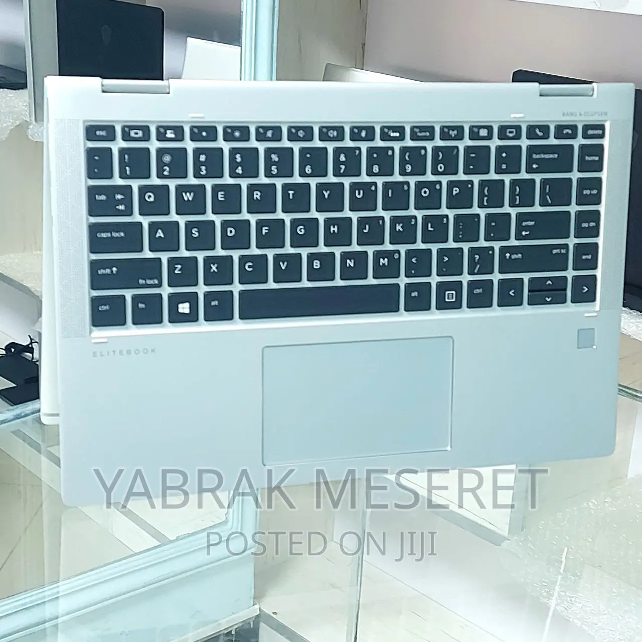 New Laptop HP EliteBook 1040 G4 16GB Intel Core I7 SSD 512GB