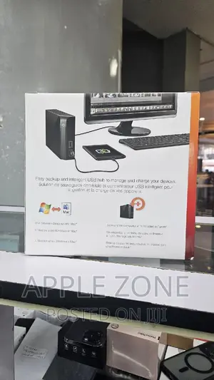 Seagate Backup Plus Hub 8tb HDD