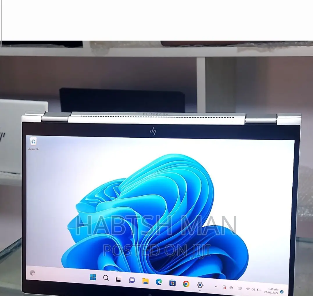 New Laptop HP EliteBook 1040 G4 16GB Intel Core I7 SSD 512GB