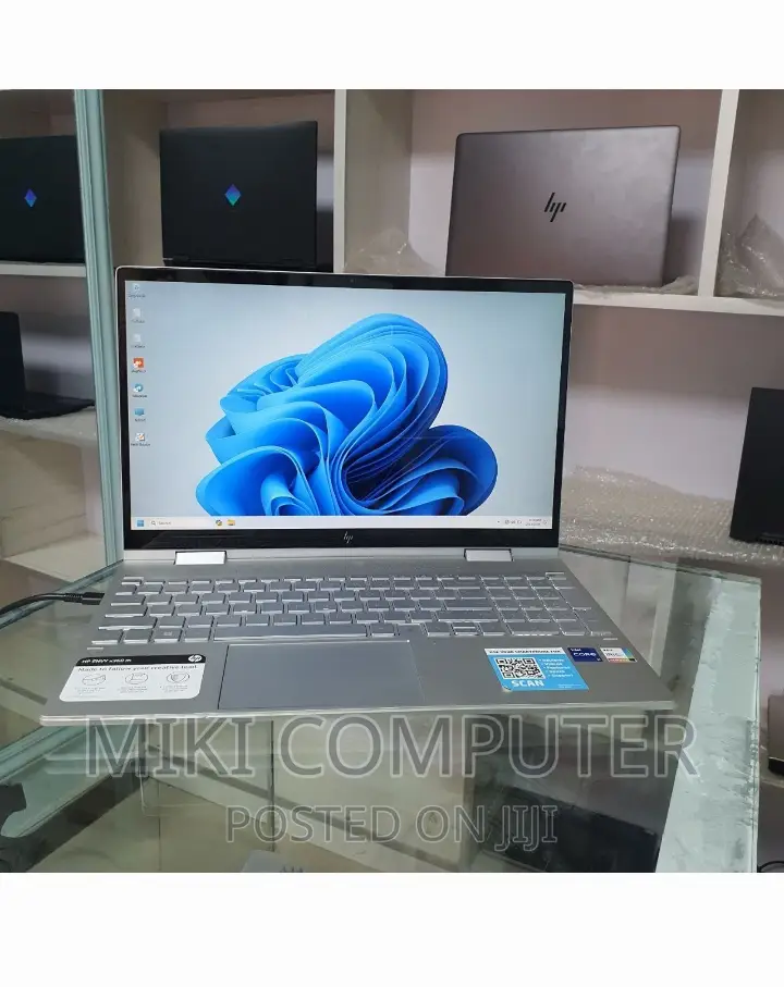New Laptop HP Pavilion 15 16GB Intel Core I7 SSD 512GB
