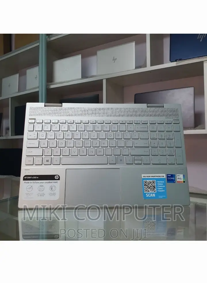 New Laptop HP Pavilion 15 16GB Intel Core I7 SSD 512GB
