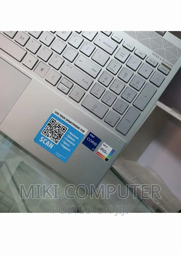 New Laptop HP Pavilion 15 16GB Intel Core I7 SSD 512GB
