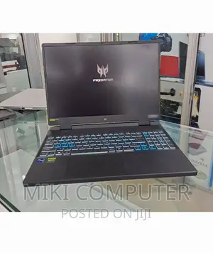 Photo - New Laptop Acer Predator Helios 300 16GB Intel Core I9 SSD 1T