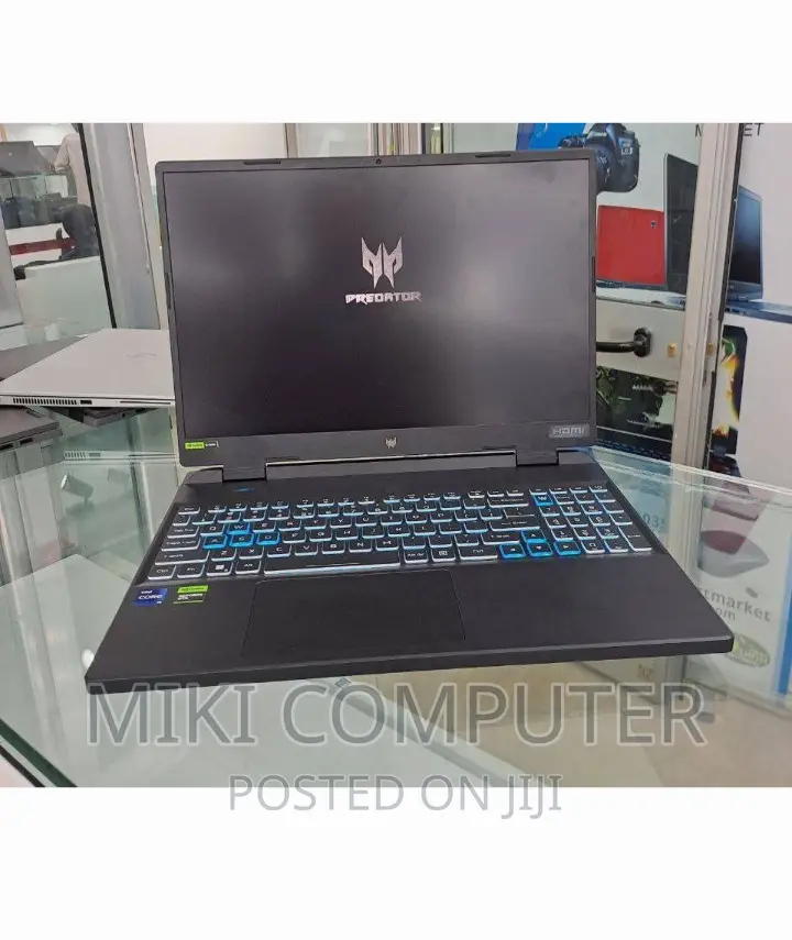 New Laptop Acer Predator Helios 300 16GB Intel Core I9 SSD 1T