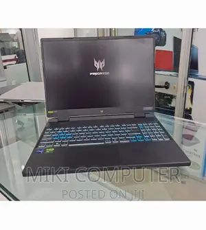 New Laptop Acer Predator Helios 300 16GB Intel Core I9 SSD 1T
