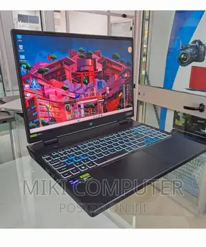 New Laptop Acer Predator Helios 300 16GB Intel Core I9 SSD 1T