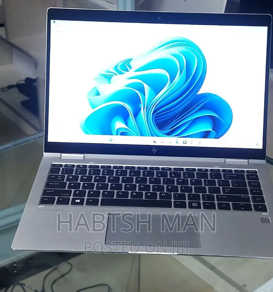 New Laptop HP Envy X360 8GB Intel Core i7 SSD 512GB