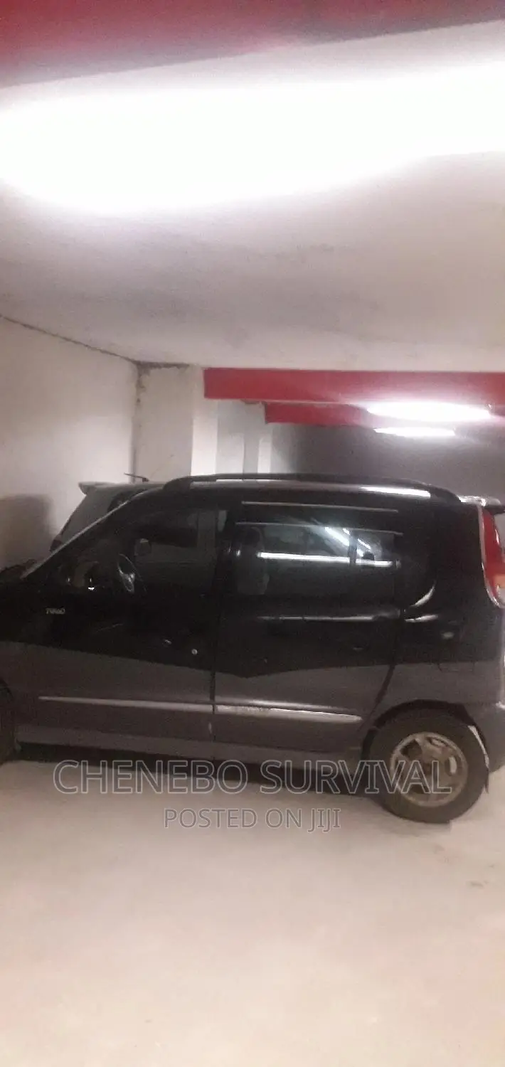 Hyundai Atos 2000 Black