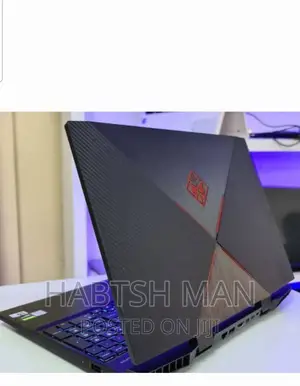 New Laptop HP Omen 15 16GB Intel Core i5 SSD 512GB