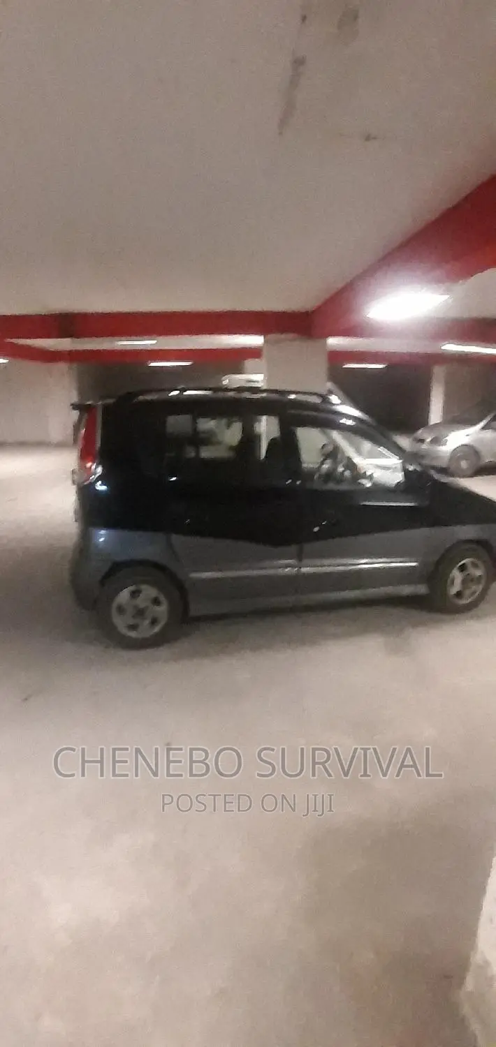 Hyundai Atos 2000 Black