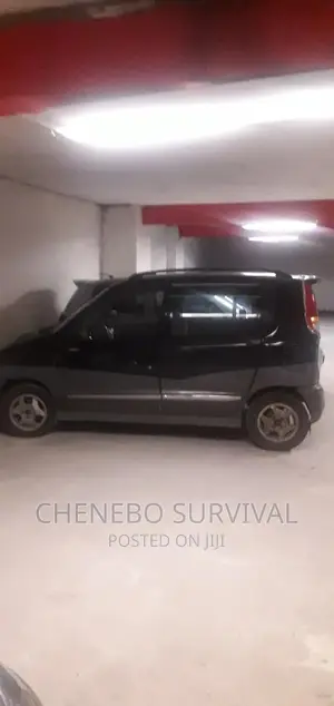 Hyundai Atos 2000 Black