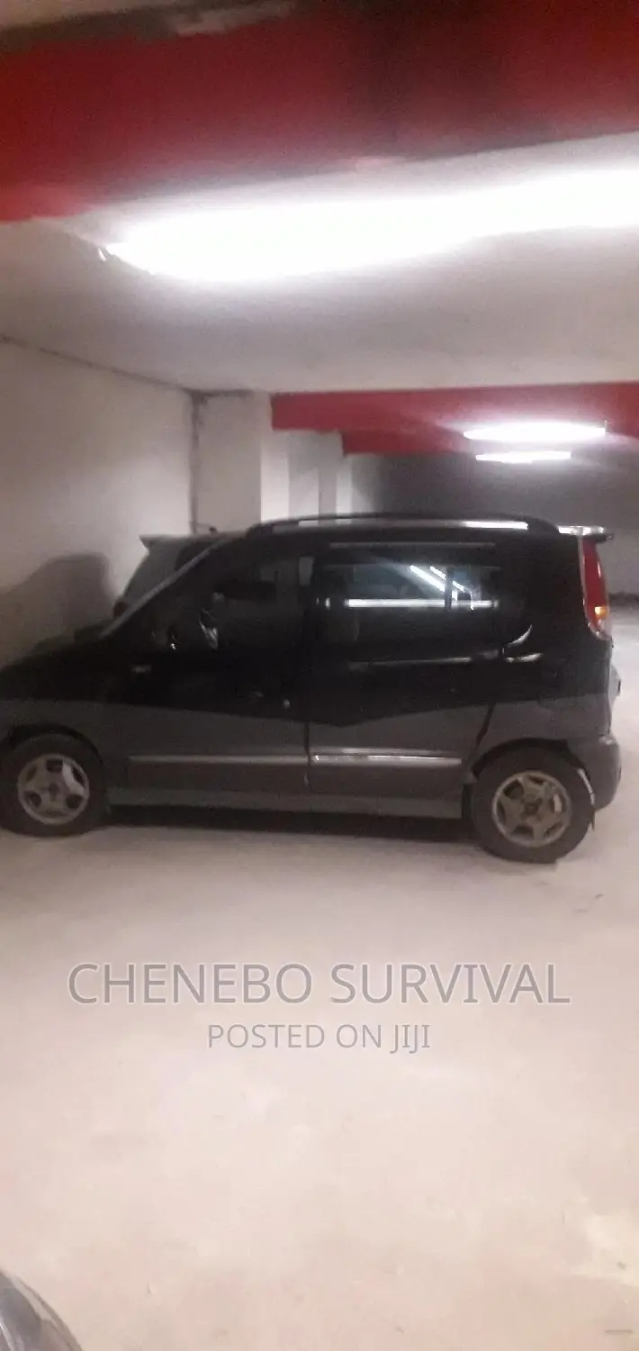 Hyundai Atos 2000 Black