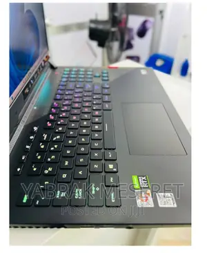 New Laptop Asus ROG Strix G15 32GB AMD Ryzen 9 SSD 1T