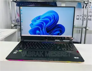 New Laptop Asus ROG Strix G15 32GB AMD Ryzen 9 SSD 1T