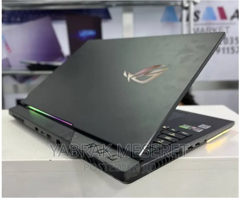 New Laptop Asus ROG Strix G15 32GB AMD Ryzen 9 SSD 1T