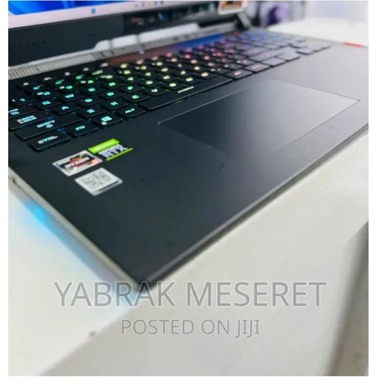 New Laptop Asus ROG Strix G15 32GB AMD Ryzen 9 SSD 1T