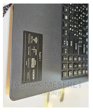 New Laptop Acer Aspire 3 16GB Intel Core i7 SSD 512GB