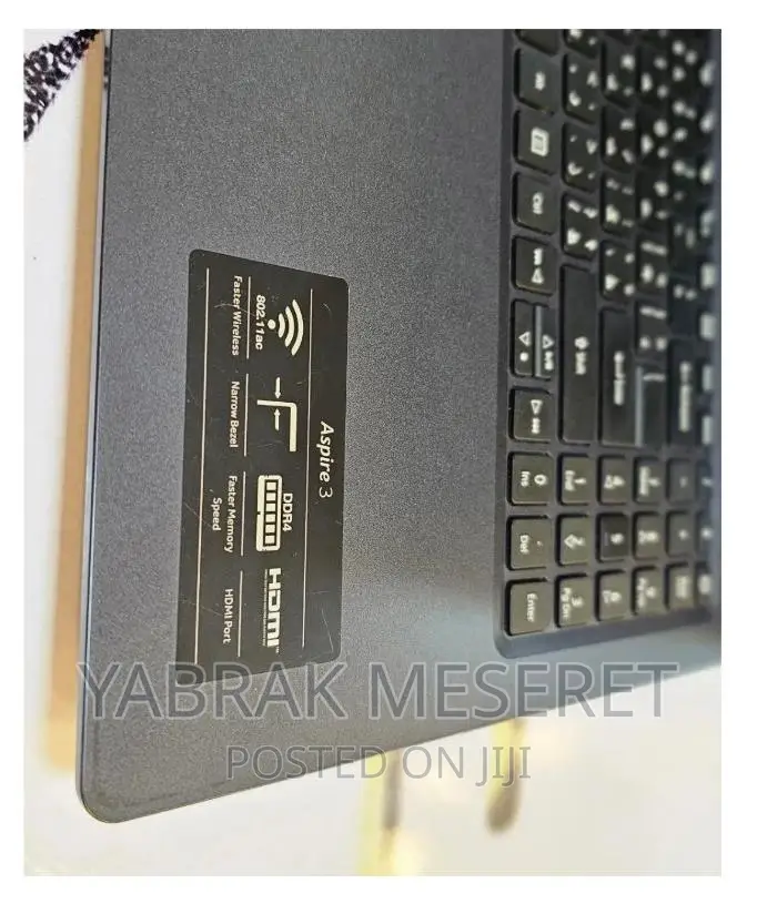 New Laptop Acer Aspire 3 16GB Intel Core i7 SSD 512GB