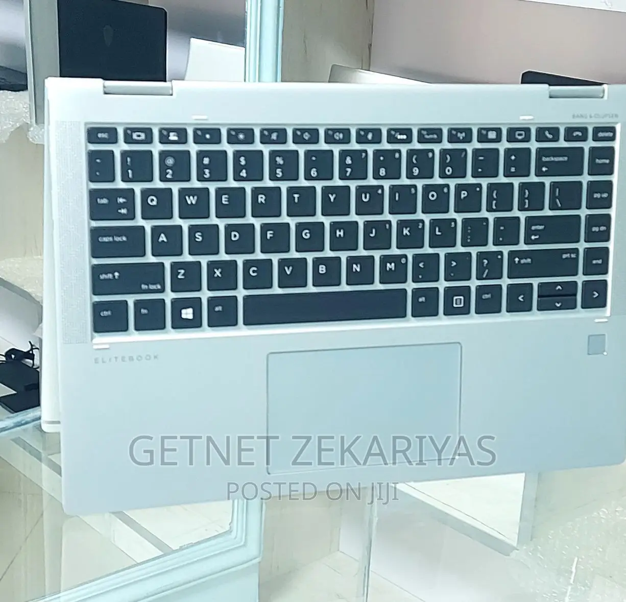 New Laptop HP EliteBook 1040 G4 16GB Intel Core I7 SSD 512GB