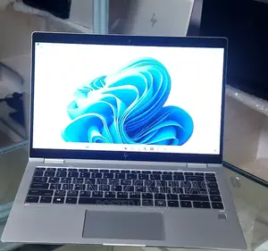 Photo - New Laptop HP EliteBook 1040 G4 16GB Intel Core I7 SSD 512GB