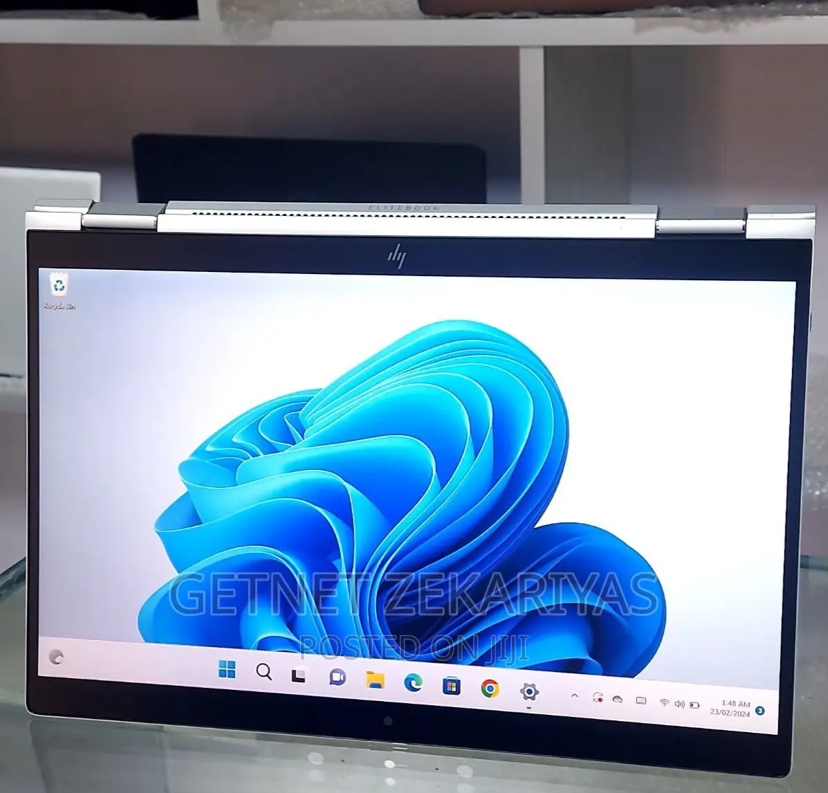 New Laptop HP EliteBook 1040 G4 16GB Intel Core I7 SSD 512GB