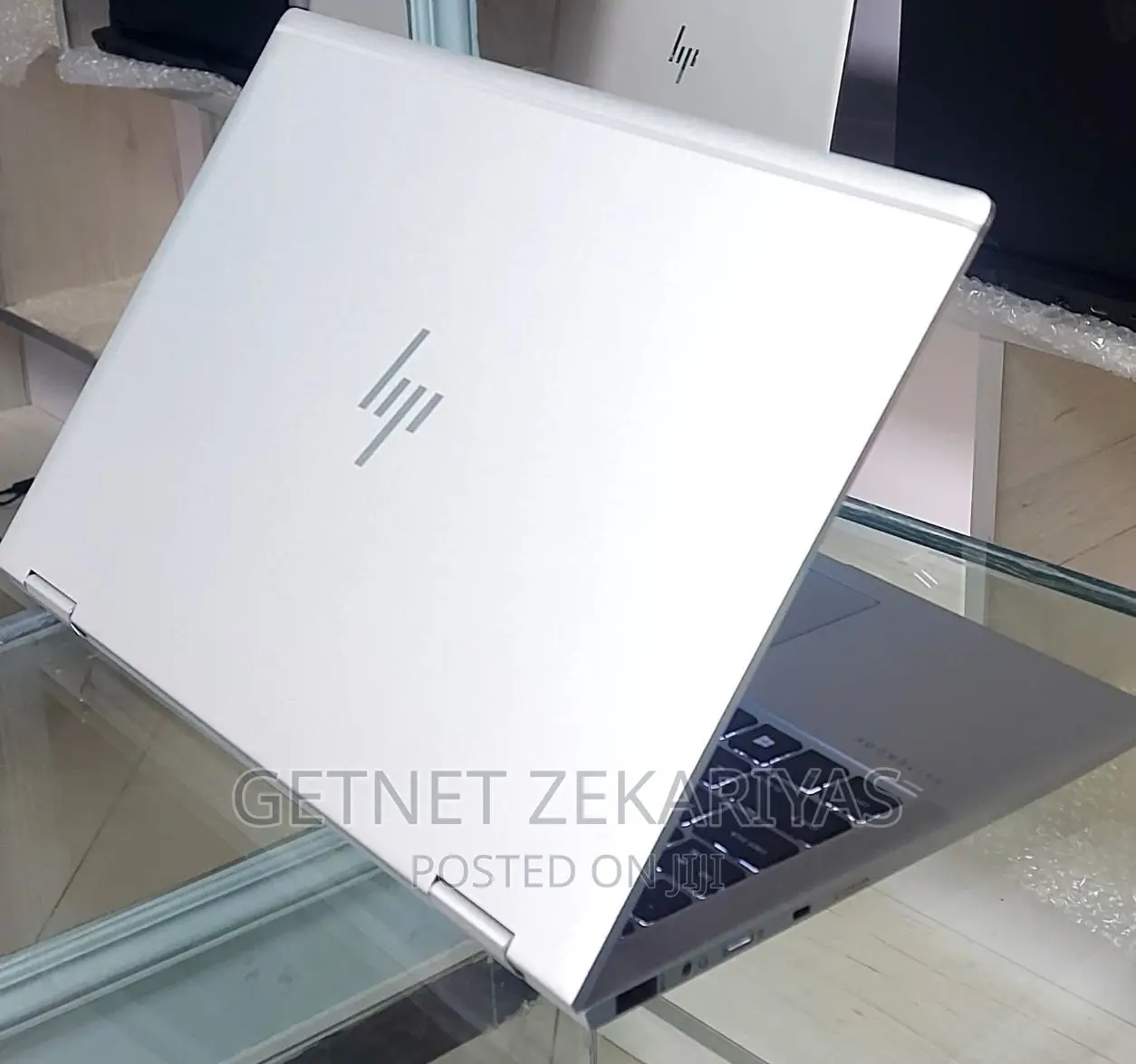 New Laptop HP EliteBook 1040 G4 16GB Intel Core I7 SSD 512GB