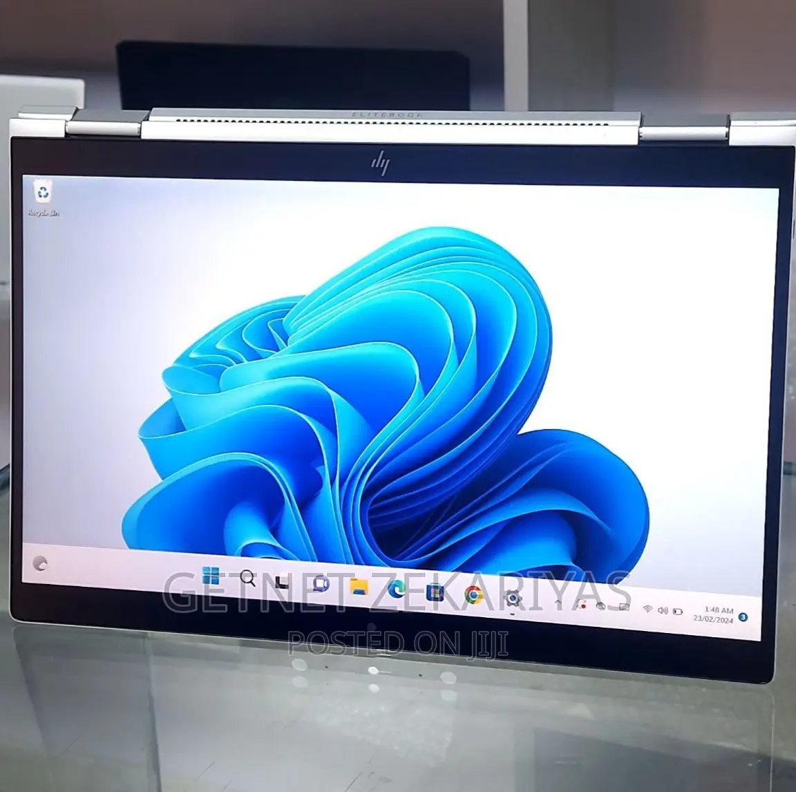 New Laptop HP EliteBook 1040 G4 16GB Intel Core I7 SSD 512GB