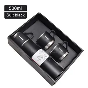 Vaccuum Flask Set