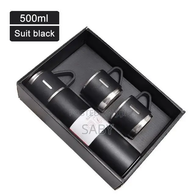 Vaccuum Flask Set