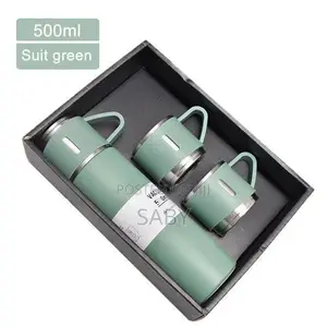 Vaccuum Flask Set