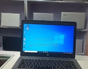 Laptop HP EliteBook 840 4GB Intel Core i5 HDD 140GB