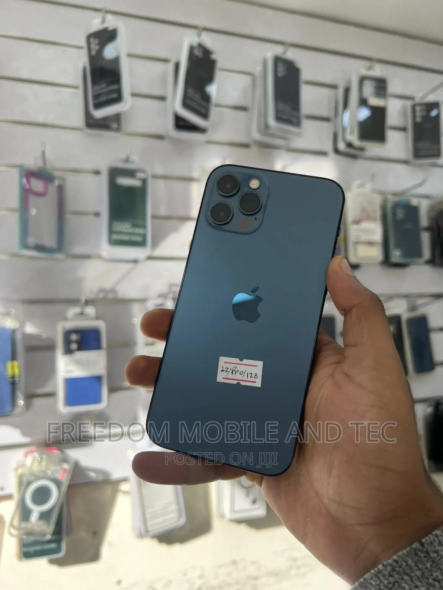 Apple iPhone 12 Pro 128 GB Blue