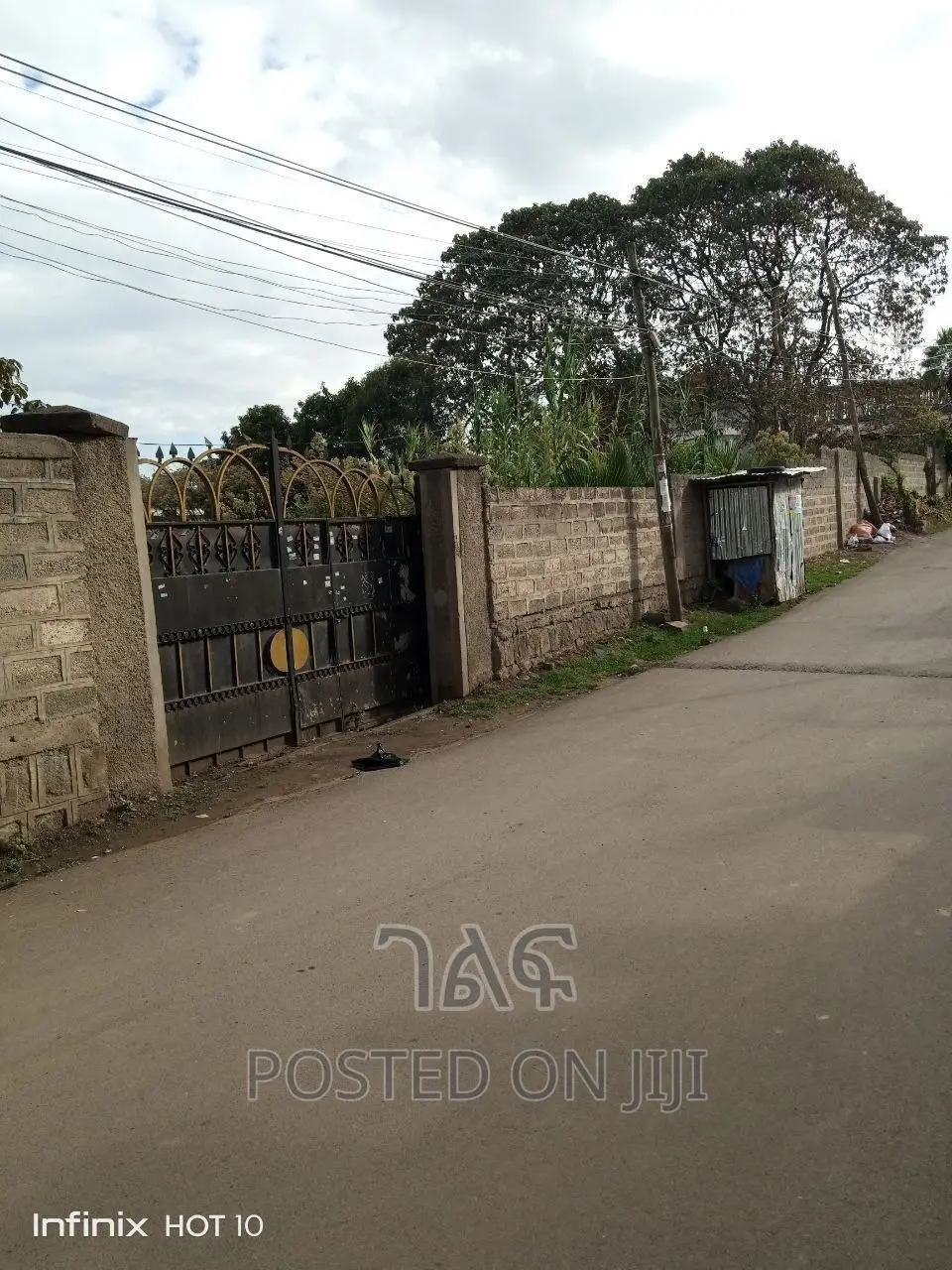 ጃክሮስ በተለይ ለአፓርትመንት አልሚዎች የሚሆን 1000"ካሬ ቦታ