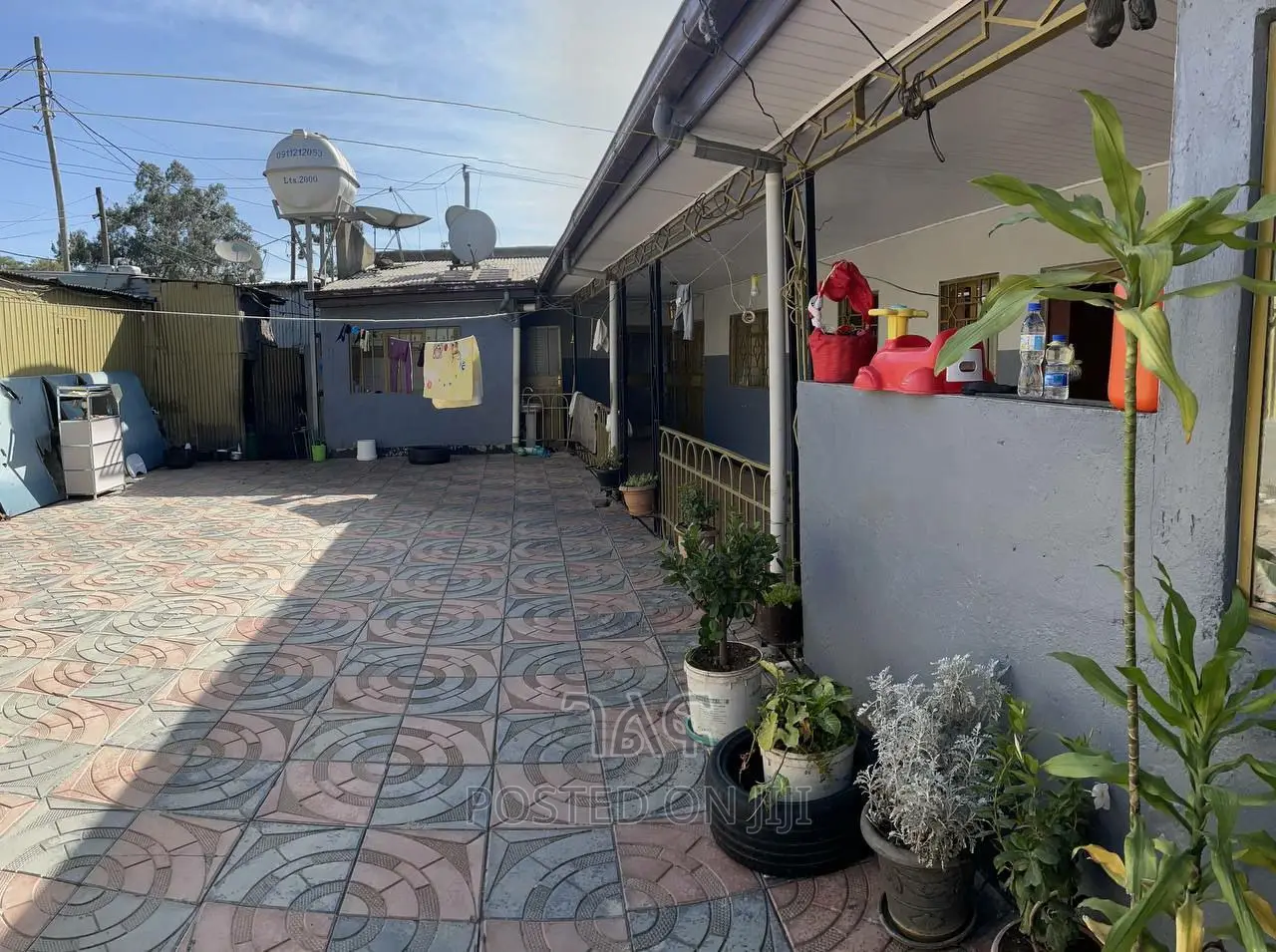 4bdrm Villa in 👉ለሽያጭ የቀረበ ኤል ሼፕ, Yeka for sale