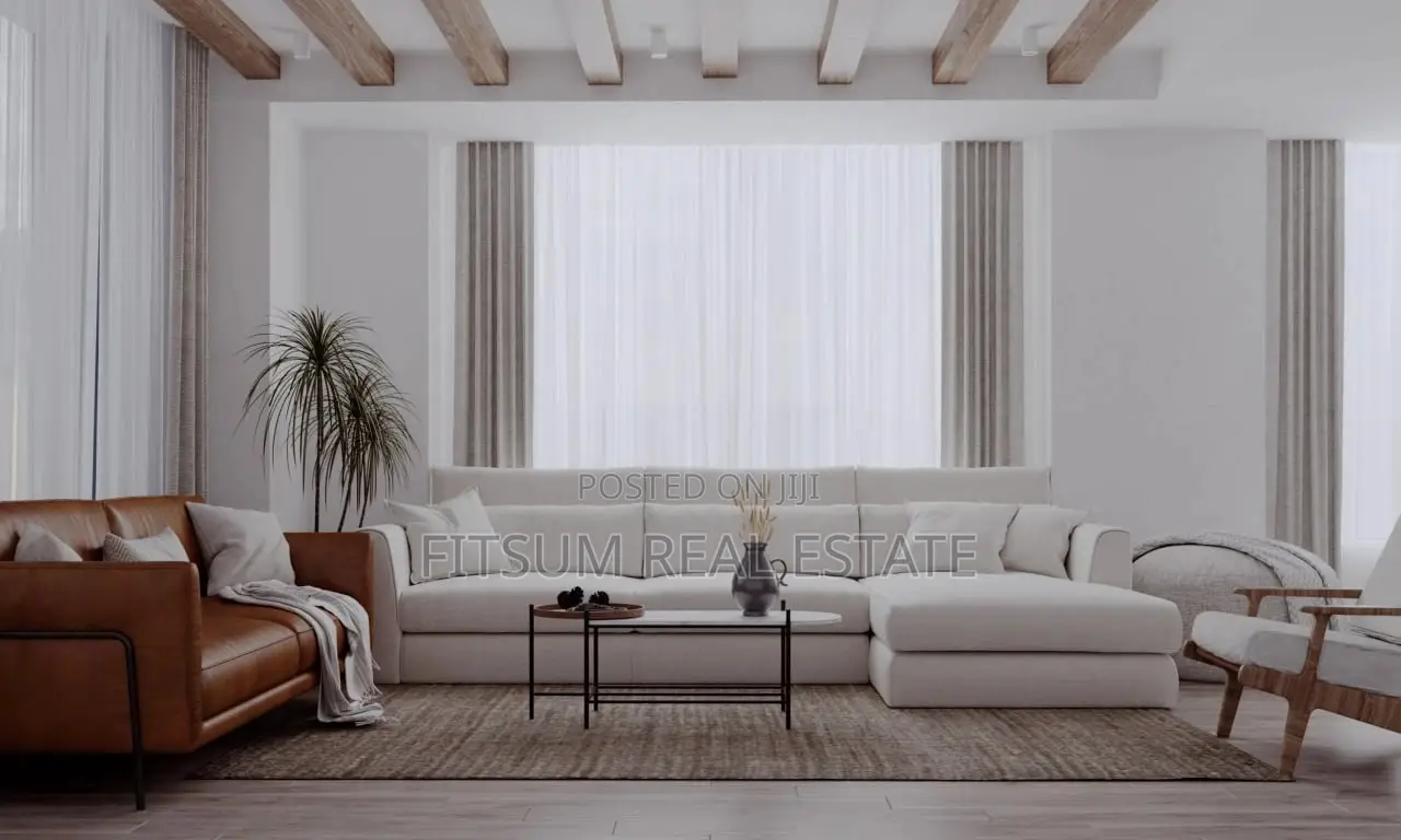 Furnished 2bdrm Apartment in Central Plaza Addis, Lideta for sale