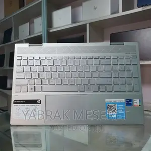 New Laptop HP Envy X360 16GB Intel Core i7 SSD 512GB