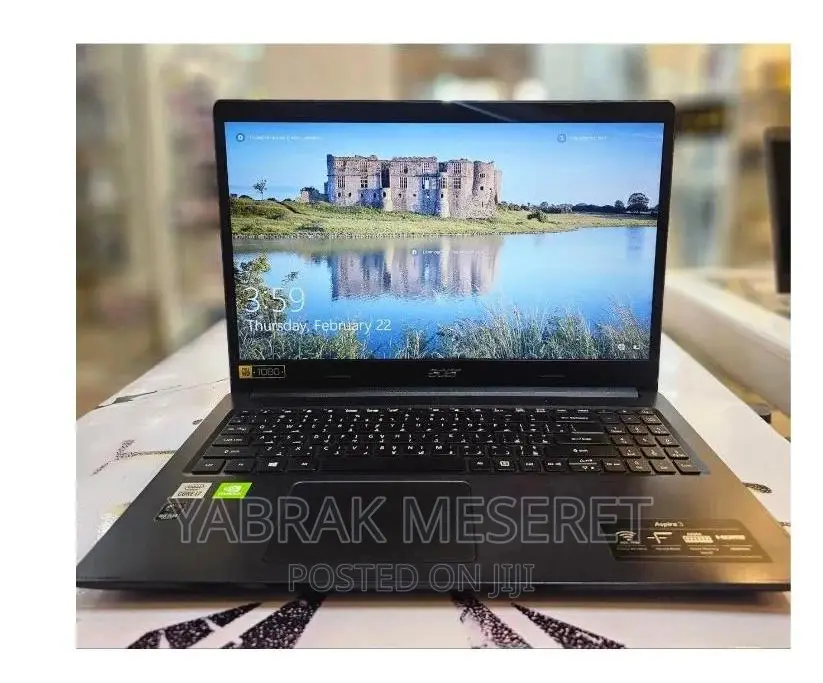 New Laptop Acer Aspire 3 16GB Intel Core i7 SSD 512GB