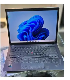 New Laptop Lenovo Thinkpad x13 Yoga 16GB Intel Core i5 SSD 512GB