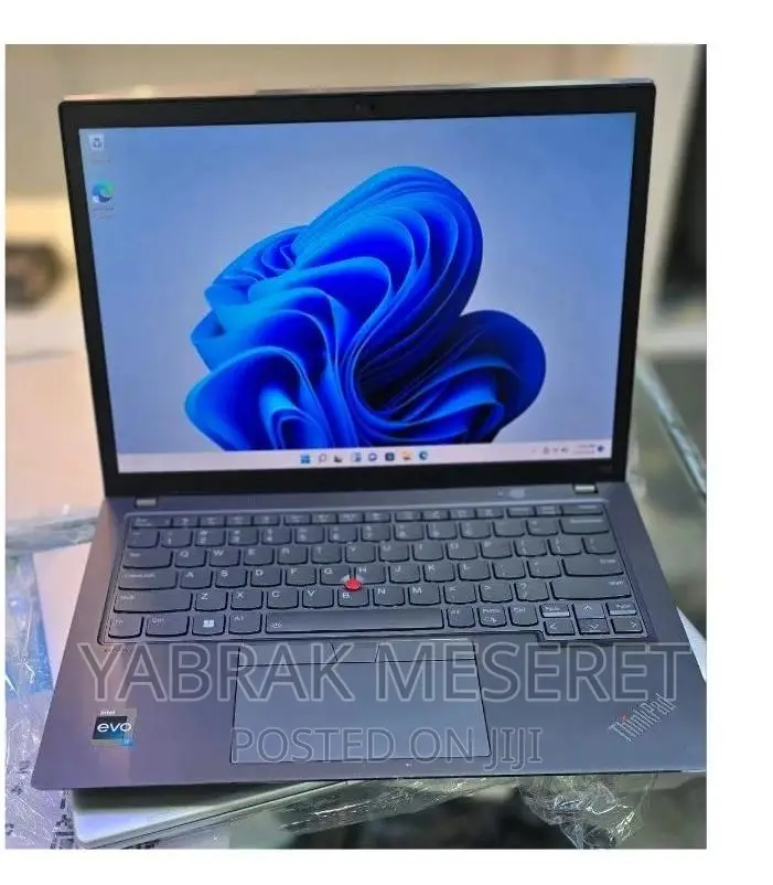 New Laptop Lenovo Thinkpad x13 Yoga 16GB Intel Core i5 SSD 512GB