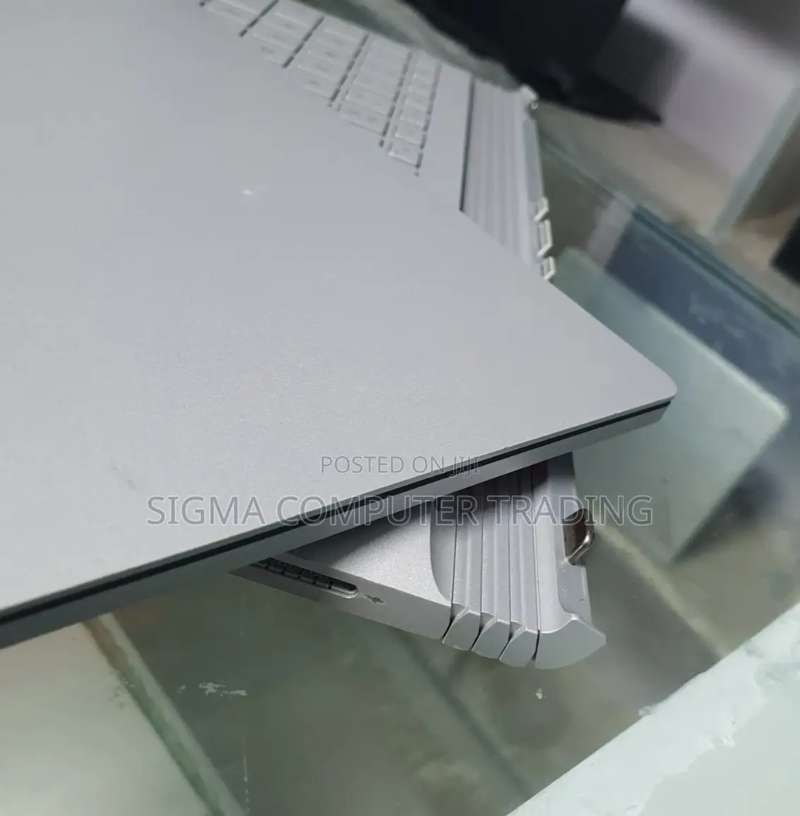 New Laptop Microsoft Surface Book 3 32GB Intel Core I7 SSD 512GB