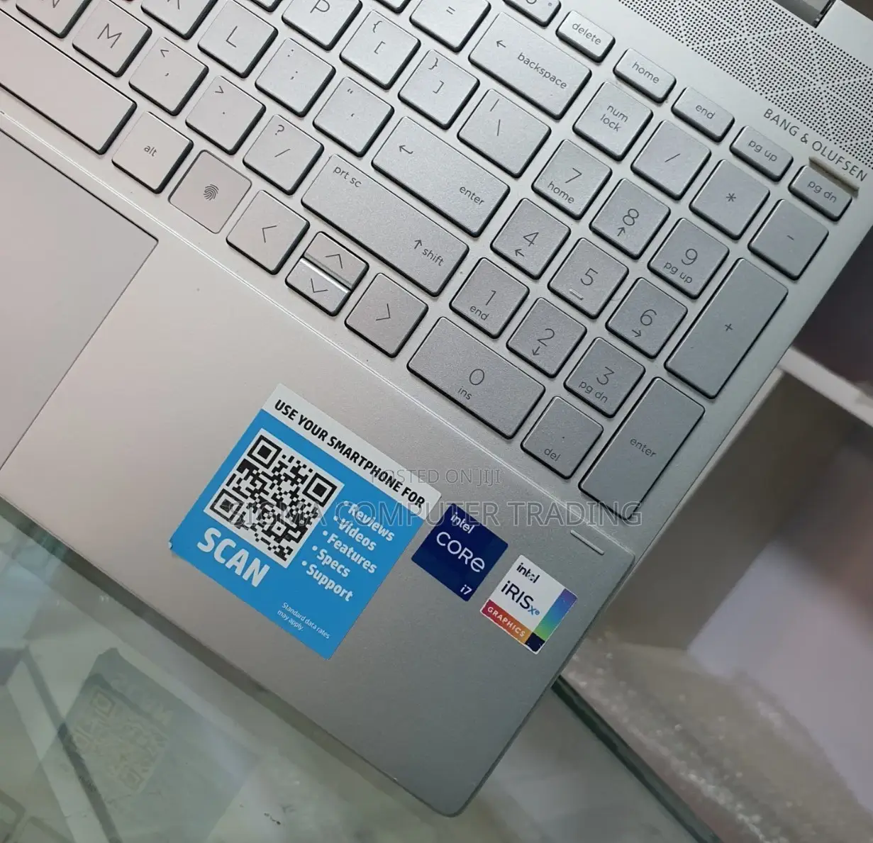 New Laptop HP Pavilion 15 16GB Intel Core I7 SSD 512GB