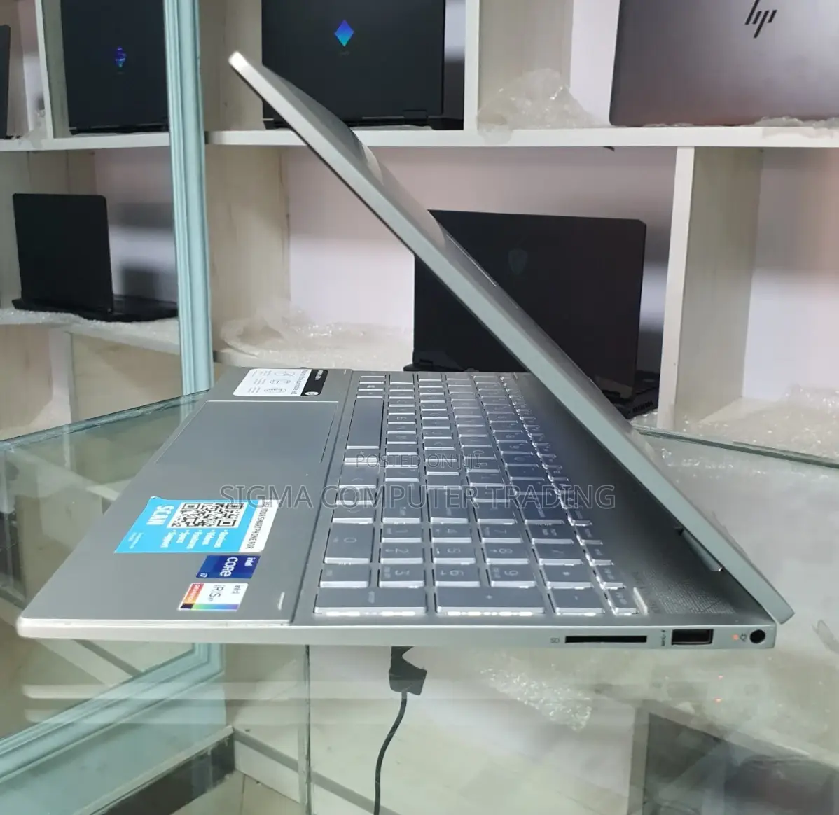 New Laptop HP Pavilion 15 16GB Intel Core I7 SSD 512GB