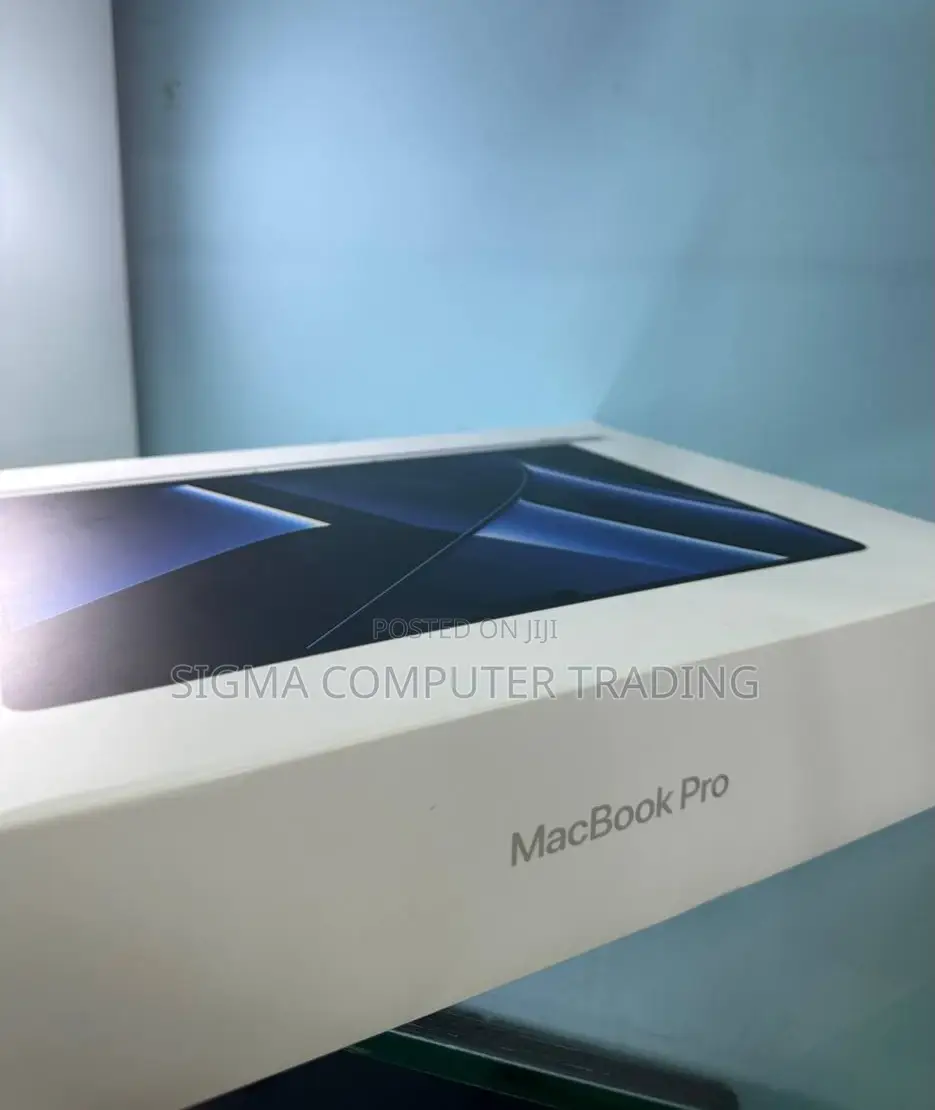 New Laptop Apple MacBook Pro 16GB Apple M2 SSD 512GB