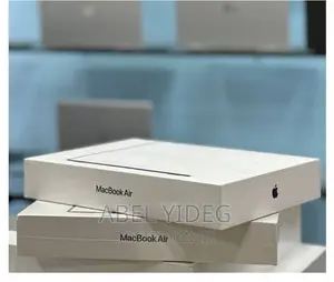 Photo - New Laptop Apple MacBook Air 2022 M2 8GB Apple M2 SSD 256GB