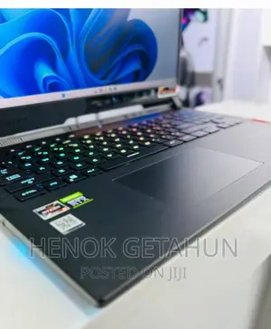 New Laptop Asus ROG Strix G15 32GB AMD Ryzen 9 SSD 1T